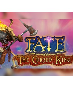 FATE: The Cursed King Steam Key GLOBAL